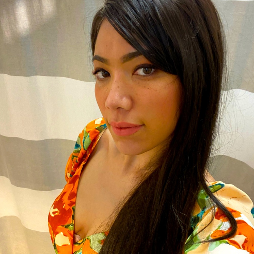 Meet your Posher, Amy